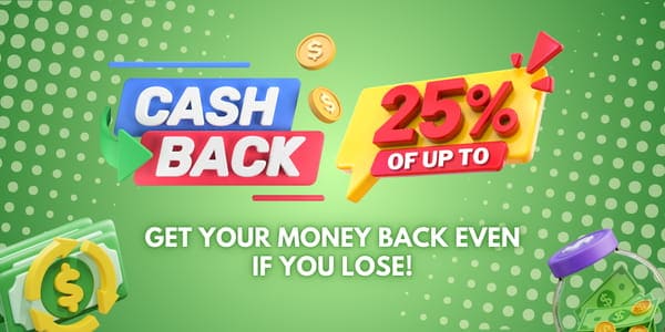 Nino Games member bonus promotion